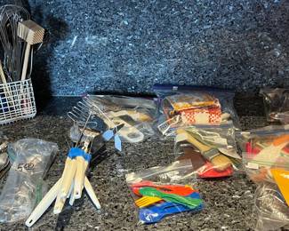 Kitchen utensils
