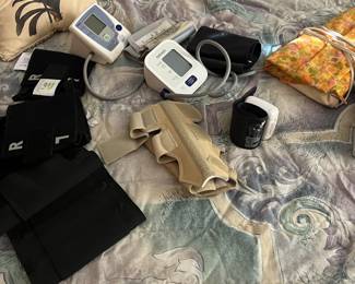 Medical supplies