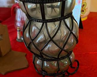 Candle jolder