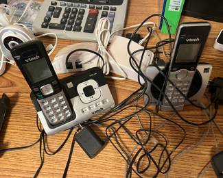 Inline phones