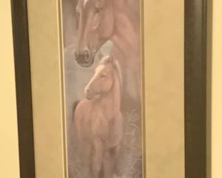 Other horse print.