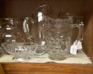 Libby glassware.