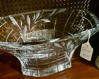 One gorgeous bowl with a beautiful design.  