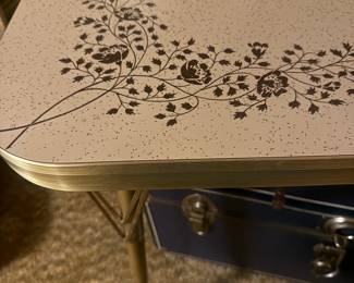 Formica top table 