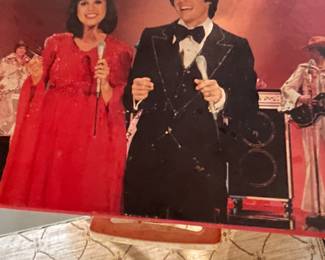 Donnie and Marie box