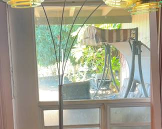 NFF070 - Vintage Arched Floor Lamp