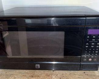 NFF076 Kenmore Elite Microwave