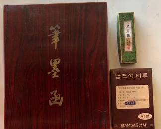 NFF037 - Vintage Calligraphy Kit