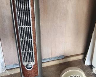 NFF111 - Pair Of Fans