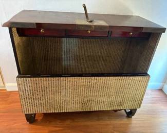 NFF020 Korean Bandaji Blanket Chest 