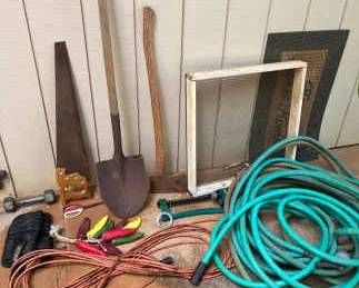 NFF138- Miscellaneous Lawn & Garden Items 