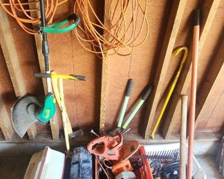 NFF107 - Home, Lawn and Garden Tools