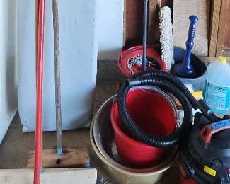 NFF088 - A Whole Lotta Cleaning Supplies 