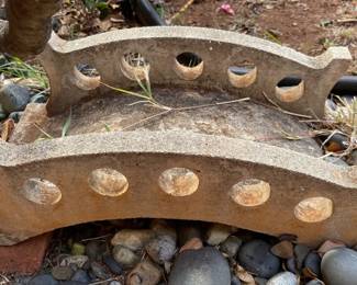 NFF130 - Another Concrete Bridge For Your Garden 