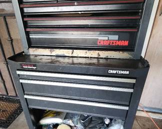 NFF087 - Craftsman Tool Chest