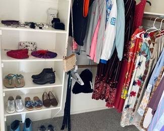 Women's clothing, shoes & accessories