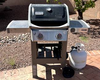 Weber Grill Sprit II