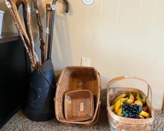 Baskets