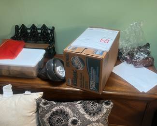 Hope chest