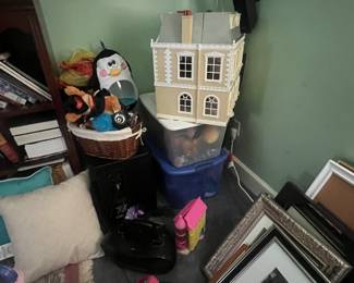 Critters house