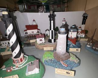 Lighthouses