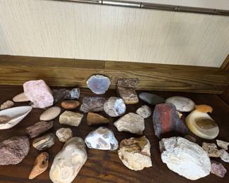Rocks