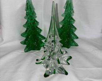 Christmas trees