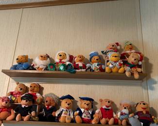 Winnie the Pooh plush