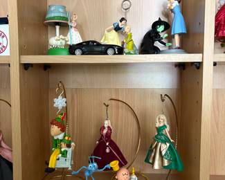 Snow White, Wizard of Oz, Toy Story