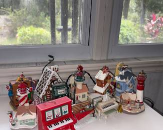Hallmark ornaments 