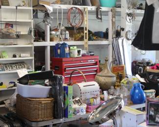 tons of tools