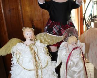 handmade doll one of a kind