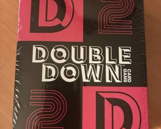 Double Down game