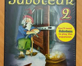Saboteur 2 game