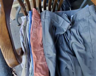 Like new...mens dress shorts