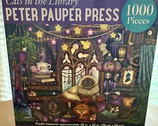 Great Christmas gifts...Brand new Puzzle