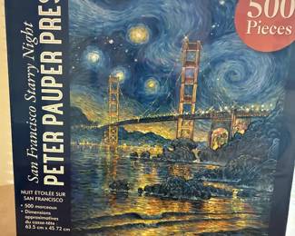 Great Christmas gifts...Brand new Puzzle