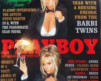 1993 Barbi Twins
