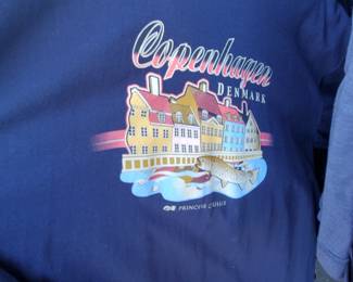 Numerous T-Shirts