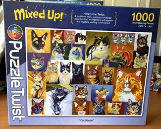 Great Christmas gifts...Brand new Puzzle