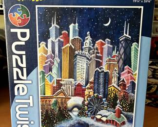 Great Christmas gifts...Brand new Puzzle