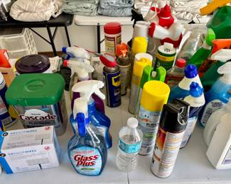 Note the bottle of water is mine and not for sale. It is hot in the garage my friends.