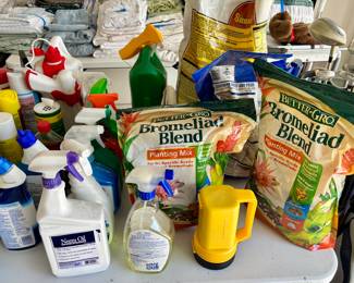 Yard warriors, knock yourselves out. I'm going to Chop House instead of dying in the front yard.