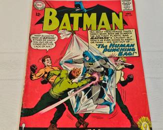 Batman No. 174 https://www.auctionninja.com/stress-free-estate-services-llc/sales/details/collector-s-cache-2-0-silver-autographs-comics-gold-jewelry-art-collectibles-no-reserves-pickup-in-alton-nh-and-or-us-shipping-on-most-37.html?an=qgg03g