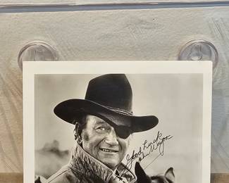 John Wayne Autographed Postcard https://www.auctionninja.com/stress-free-estate-services-llc/sales/details/collector-s-cache-2-0-silver-autographs-comics-gold-jewelry-art-collectibles-no-reserves-pickup-in-alton-nh-and-or-us-shipping-on-most-37.html?an=qgg03g