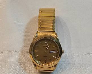 Men's Seiko Solar Watch https://www.auctionninja.com/stress-free-estate-services-llc/sales/details/collector-s-cache-2-0-silver-autographs-comics-gold-jewelry-art-collectibles-no-reserves-pickup-in-alton-nh-and-or-us-shipping-on-most-37.html?an=qgg03g