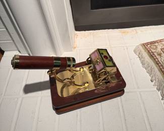 vintage musical kaleidoscope