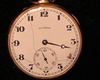 Illinois "The Autocrat". Running 