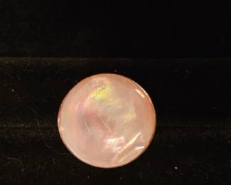 Sterling ring 