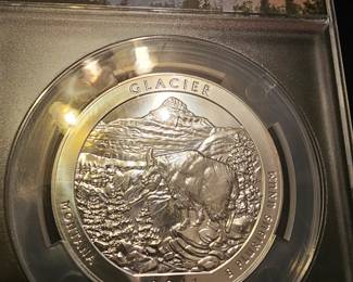 5 oz .999 Silver 